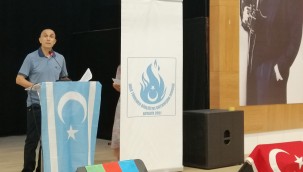 Antalya'da Kekük Katliamı'nın 62. yıl dönümünde anma töreni