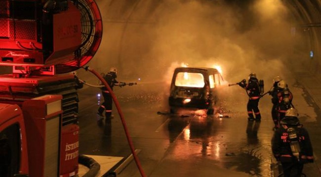 Araçta unutulan kolonya ve dezenfektanlar tehlike saçıyor