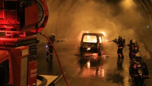 Araçta unutulan kolonya ve dezenfektanlar tehlike saçıyor