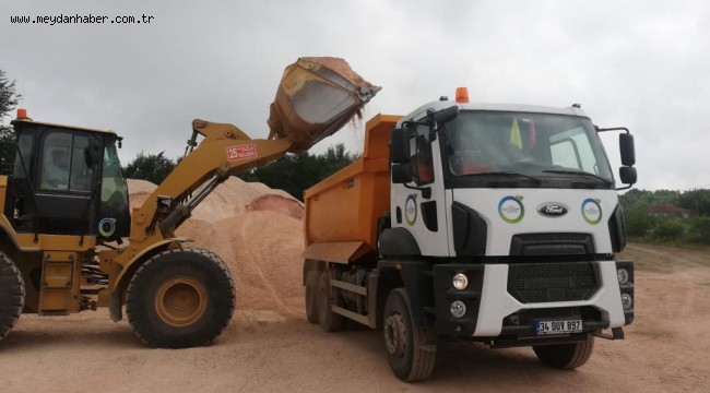 AYBASTI VE GÖLKÖY'ÜN HAYALİ GERÇEK OLUYOR