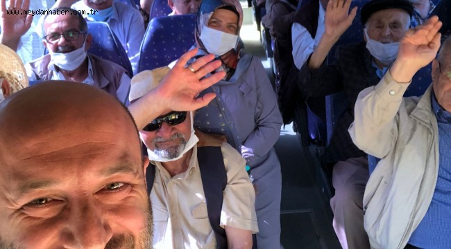 AYLAR SONRA İLK GEZİLERİ ABANT