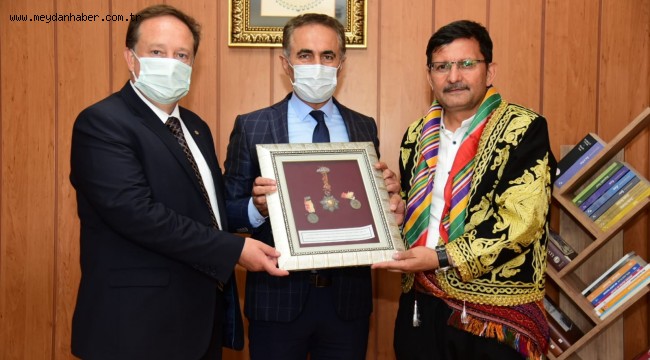 BALIKESİR PROTOKOLÜ KURTDERE GÜREŞLERİNE DAVET EDİLDİ