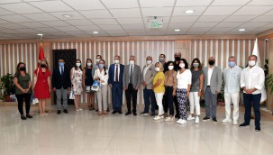 Başdeğirmen: Sizler bizim turizm ve gönül elçilerimizsiniz