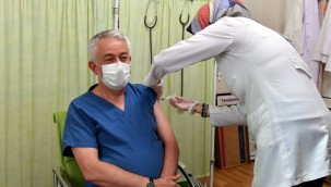 Başdeğirmen: "Tüm vatandaşlarımızı aşı olmaya davet ediyorum"