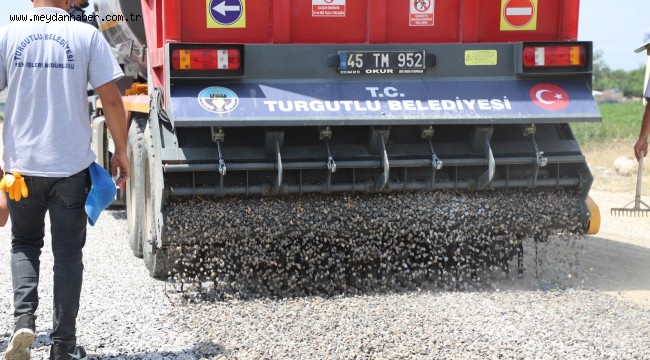 Başkan Çetin Akın: "Altmış km'lik hedefimize her geçen gün yaklaşıyoruz"