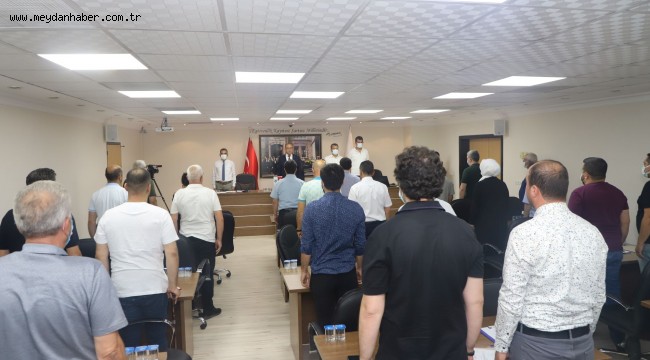 Başkan Çetin Akın'dan İrem Bebek İçin Yardım Çağrısı