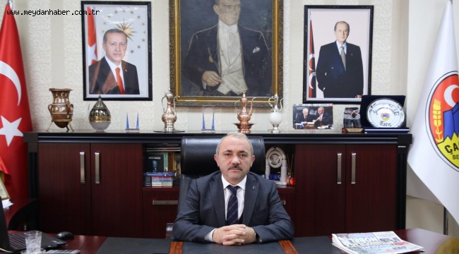 ''Başkan Esen "Kurban Bayramı'nda da Bir Telefon Kadar Yakın Olacağız."