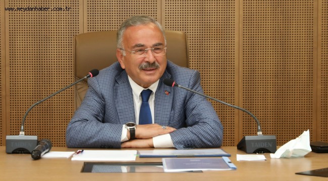 BAŞKAN GÜLER, GÜLYALI MUHTARLARIYLA BİR ARAYA GELDİ: "GÜLYALI'YI ELELE TURİZM CENNETİ YAPALIM"