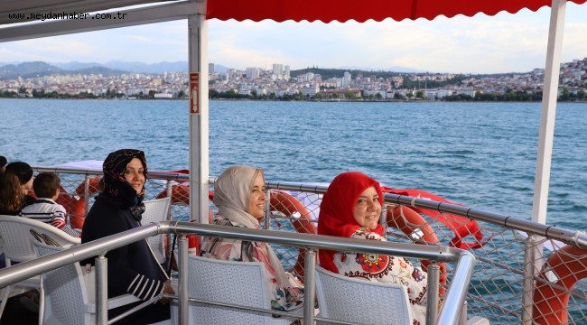 BAŞKAN GÜLER: "HERKESİ BU EŞSİZ KEYFİ YAŞAMAYA BEKLİYORUZ"