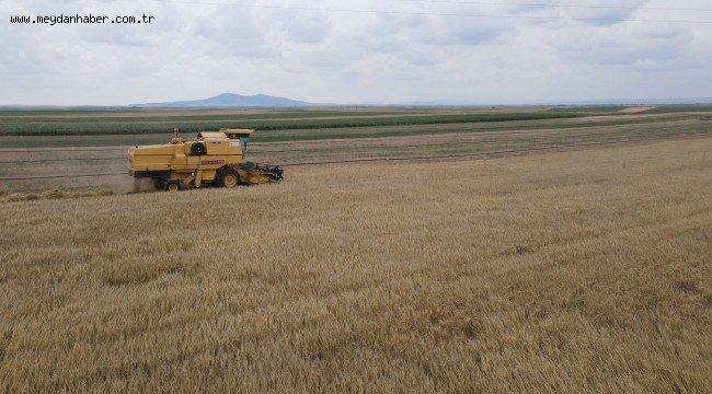 Başkan Kurt: "Bereketi paylaşacağız"