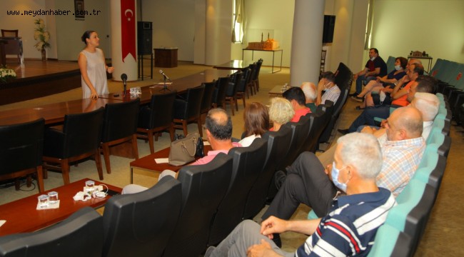 BAŞKAN SENGEL ECRİMİSİL SORUNUNDA İNTİKALİ YAPILACAK İLK ESNAF GRUBUYLA ÇÖZÜM İÇİN BULUŞTU