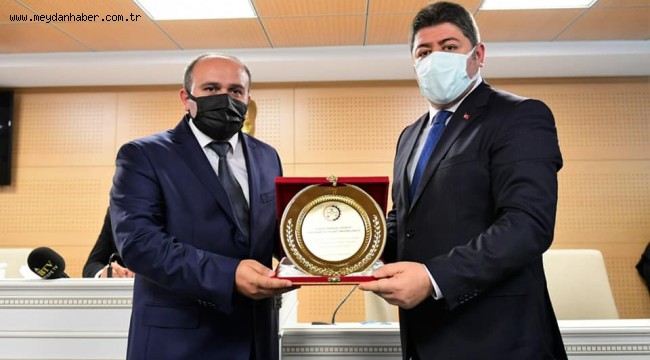 BAŞKAN TÖREN, "REKABET KABİLİYETİMİZİN YÜKSELTİLMESİ İSTİHDAM KAPASİTESİNİN GENİŞLEMESİ İÇİN BÖLGESEL POTANSİYELİMİZİ HAREKETE GEÇİRMELİYİZ"