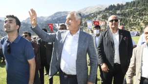 Seçimden seçime değil, daima halkın yanında