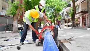 BAŞKENT'İN İÇME SUYU HATLARI "ASBEST"Lİ BORULARDAN TEMİZLENİYOR