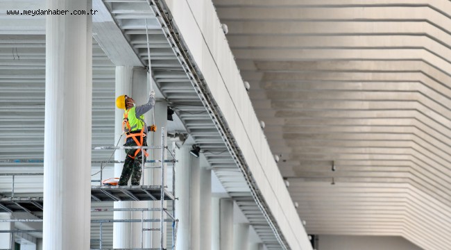 BAŞKENT MODERN OTOBÜS TERMİNALİNE KAVUŞACAK: AŞTİ'DE YENİLENME ZAMANI