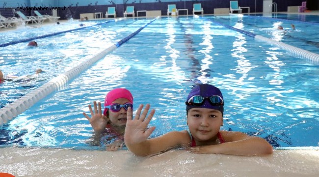 BAŞKENTLİLER ETİMESGUT'TA SERİNLİYOR