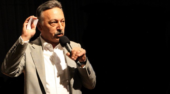 BAYIR'DAN OSMANAĞAOĞLU'NA ''SOYER'' CEVABI