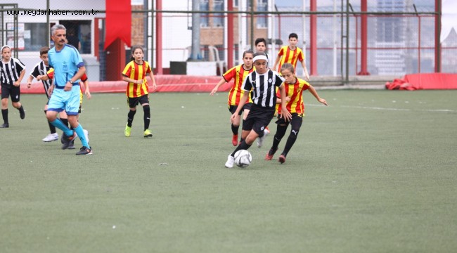 BAYRAKLI BELEDİYESİNDEN ANLAMLI TURNUVA