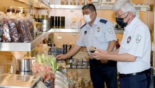 BAYRAM ÖNCESİ GIDA DENETİMİ  