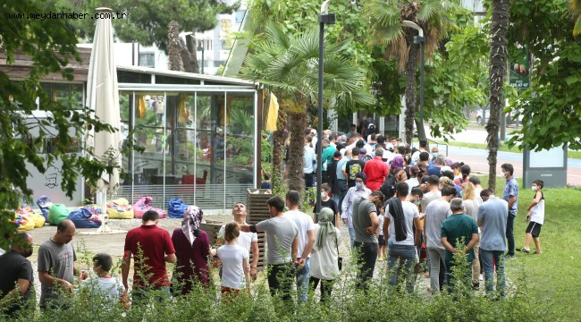 BAYRAMDA REKOR SAYIYA ULAŞTI