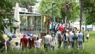 BAYRAMDA REKOR SAYIYA ULAŞTI