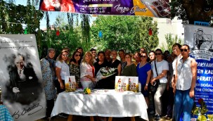 BELEDİYE BAŞKANI ULAŞ YURDAKUL KİTAP TANITIMI VE İMZA GÜNÜNE KATILIM SAĞLADI