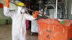 Belediyeden 1 Milyon 613 Bin TL'lik çevre yatırımı