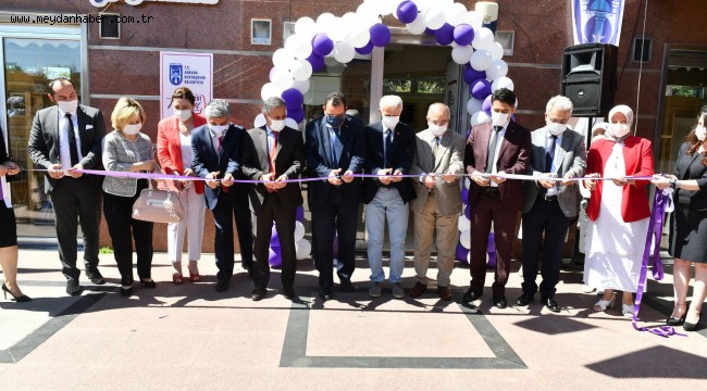 BELMEK KURSLARININ İLK MAĞAZASI AÇILDI