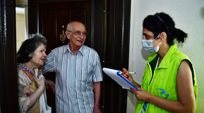 BEYLİKDÜZÜ BELEDİYESİ KOMŞULARININ YANINDA