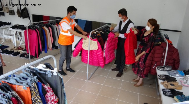 Bu muhtarlıkta AVM var