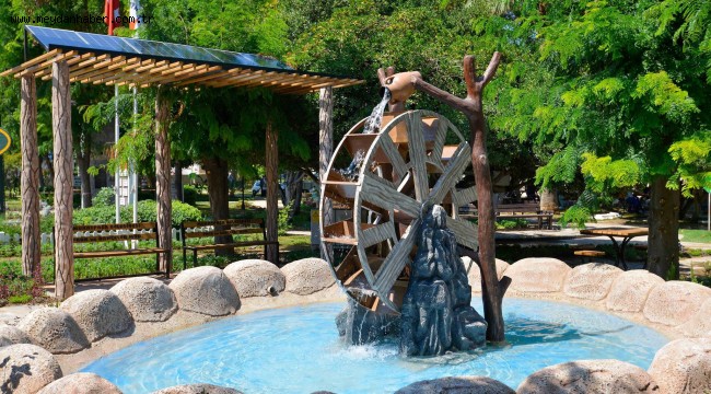 Bu parklar elektrik üretiyor