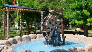 Bu parklar elektrik üretiyor