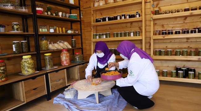 BU PROJE KADINLARA KAZANDIRIYOR