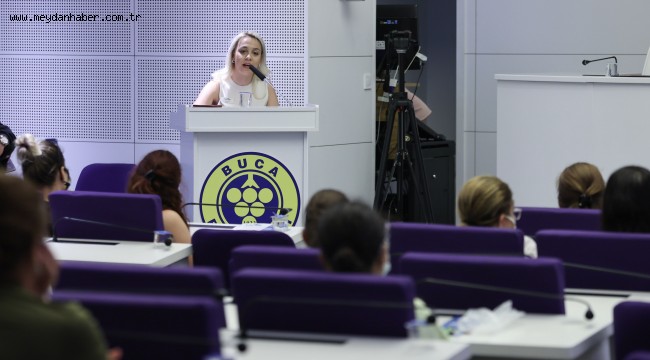 Buca Belediyesi'nde istismara karşı farkındalık