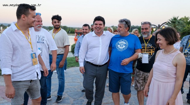 Buca'nın eşsiz tarihi gezginleri büyüledi