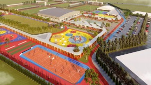 Büyükşehir, AHP Spor Tesisleri'ni komplekse dönüştürecek