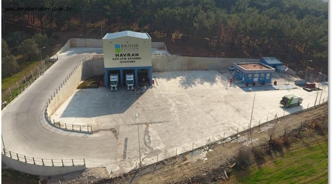 Büyükşehir, bayramda      11 bin ton evsel atık taşıdı  