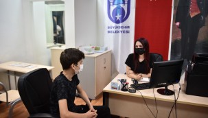 BÜYÜKŞEHİR'DEN LGS TERCİH DESTEĞİNE YOĞUN İLGİ 