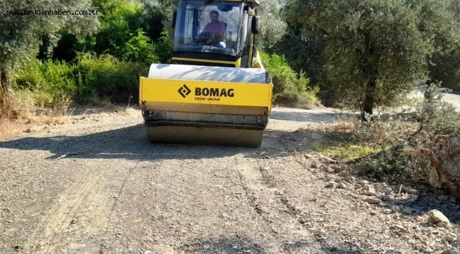 BÜYÜKŞEHİR'İN ALTYAPI VE ÜSTYAPI ÇALIŞMALARI KOORDİNELİ İLERLİYOR