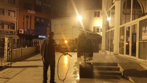 BÜYÜKŞEHİR KURBAN TEDBİRLERİNİ SIKI TUTTU