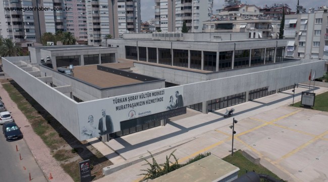 Çağdaş Rus resim sanatı Muratpaşa'da