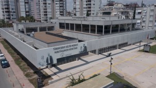 Çağdaş Rus resim sanatı Muratpaşa'da