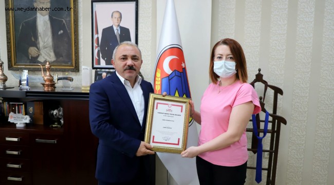 Çankırı Höşmerim Tatlısı Coğrafi İşaret Aldı