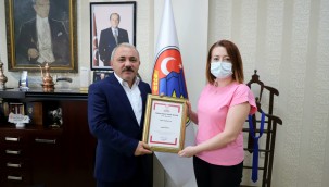 Çankırı Höşmerim Tatlısı Coğrafi İşaret Aldı