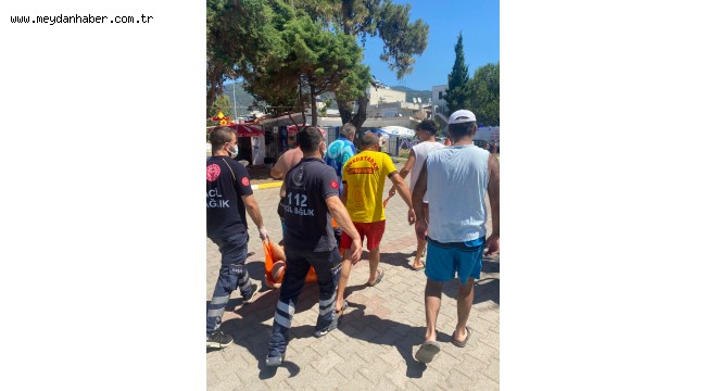 Cankurtaranlar bir can daha kurtardı