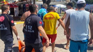 Cankurtaranlar bir can daha kurtardı