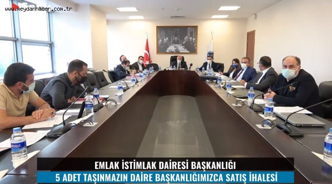 CANLI İHALELERİN SAYISI 26 AYDA BİN 500'Ü GEÇTİ