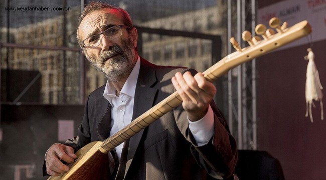 Cengiz Özkan en güzel türkülerini Çorumlular için söyleyecek