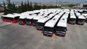 Çevreci otobüsler yollara çıkıyor