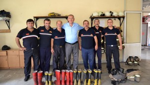 CHP'li Sertel teklif ve önerisini yineledi: "İtfaiyecilik meslek olsun, görevi başında yaşamını yitirenler şehit sayılsın"  